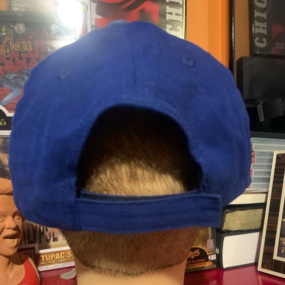 2022 WWE Wrestlemania 38 Adjustable Hat - Picture 4 of 8